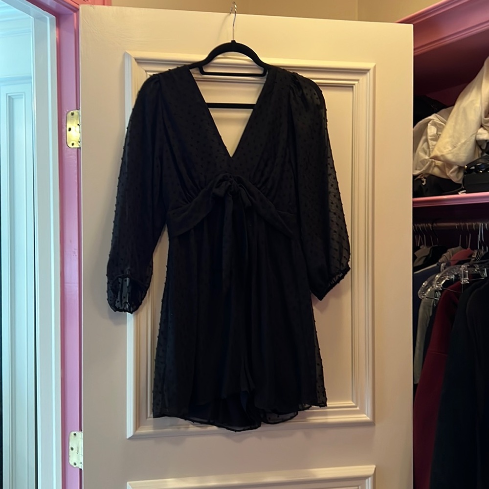 Zara romper